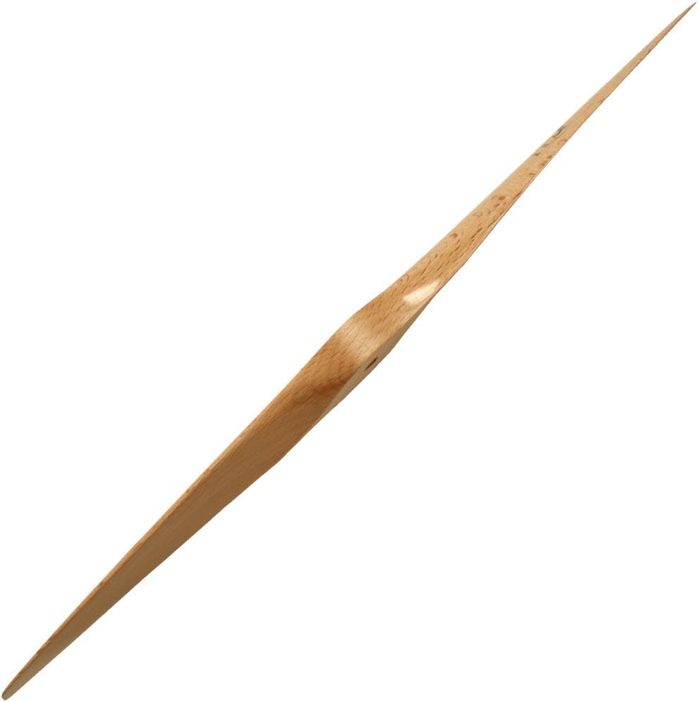 XOAR PJA – Hélice de avión RC de 10 x 4 pulgadas, 2 aspas, 10 x 4 pulgadas, accesorio de madera para aviones modelo RC de ala fija de gasolina (10 x
