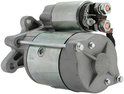 Nuevo arrancador premium compatible con motores diésel Ford Trucks & Vans 6.4L 2008 2009 2010 7C3T-11000-AA 7C3T-11000-AB 7C3Z-11002-AA
