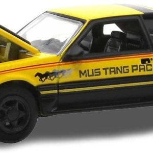 M2 Machines 164 1987 coche Mustang GT Custom Release HS31 M2 Machines 164 1987 coche Mustang GT Custom Release HS31
