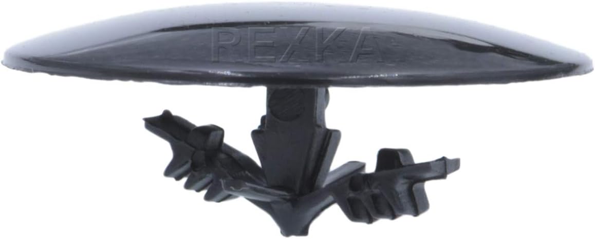 Rexka 30 piezas de clip de retención de aislamiento de capó para Honda Acura 90700-SJ4-000 Accord Civic CRX Odyssey CL Integra Legend MDX TL Vigor