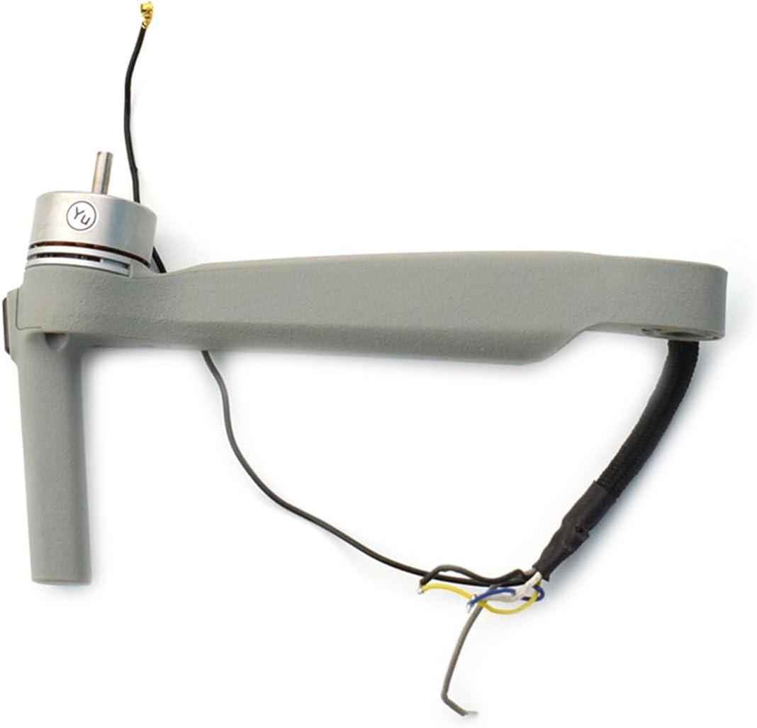 SeiZed Motor Arm Front Rear Left Right Arms with Motor Replacement for D-JI Mavic Air 2 Drone Accessories (Color  Left Front)