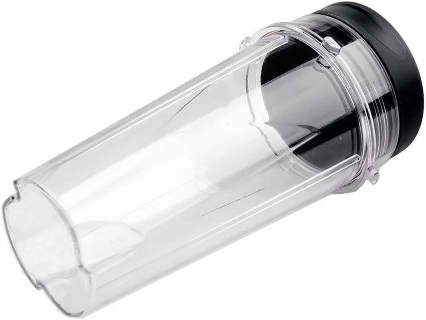 Juego de tazas individuales de 16 onzas para licuadora profesional BL770 BL780 BL660 (paquete de 2)