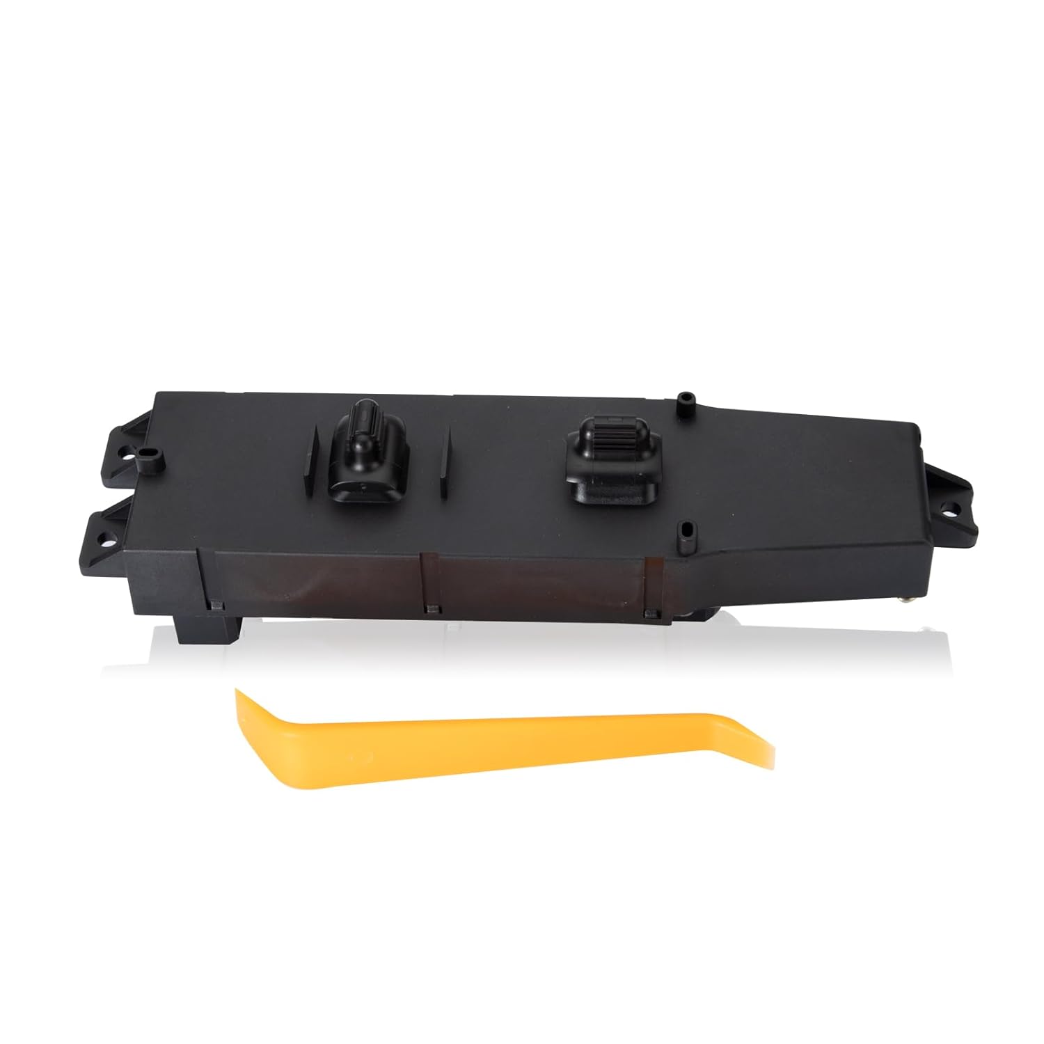 Interruptor de elevalunas eléctrico delantero derecho Interruptor de ventana del pasajero, repuesto OEM 56009451AC 56009451AB 1S2196 DS1233