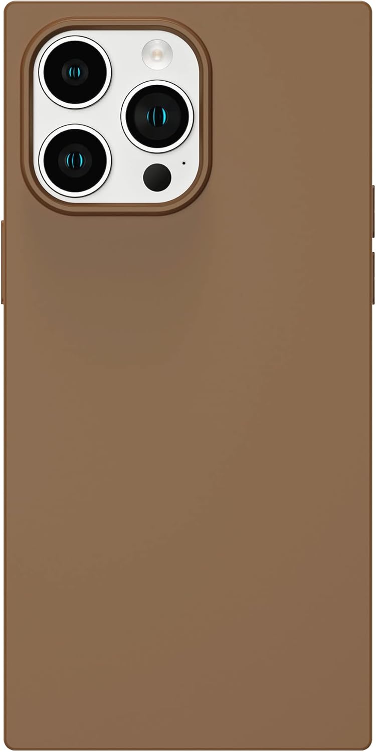 Cocomii Funda cuadrada compatible con iPhone 11 Pro Max, silicona, delgada, mate, suave al tacto, forro de microfibra, resistente a las huellas
