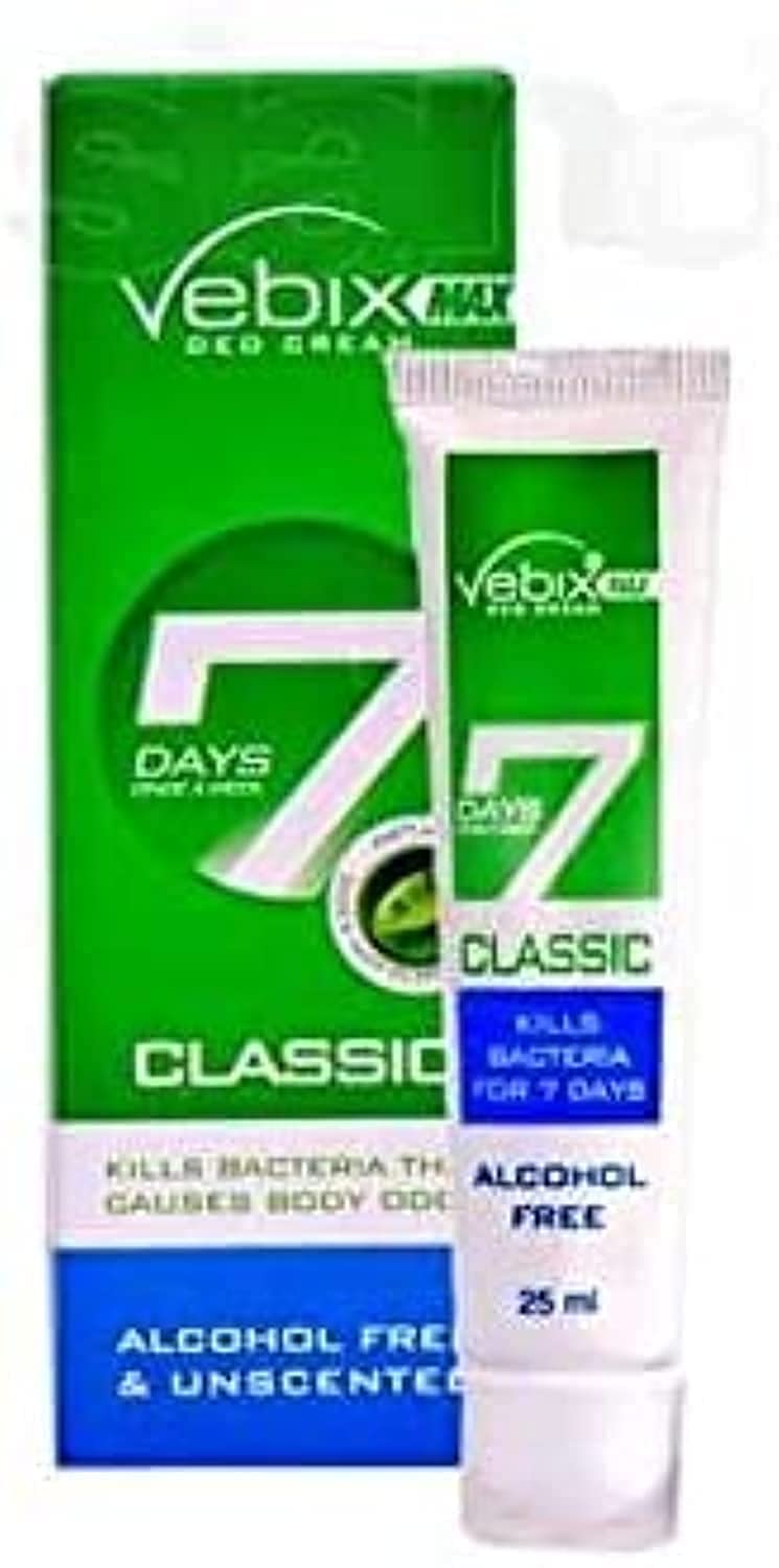 Crema desodorante unisex  Desodorante sin alcohol para mujeres, desodorante natural para hombres, protección contra olores para toda la semana,