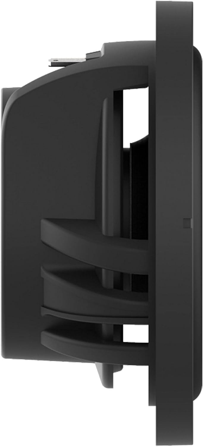 JBL – STADIUM52CF 5 14″ Altavoces de componentes de audio para automóvil de 2 vías (par) con sistema de actualización de rango medio de 3 pulgadas