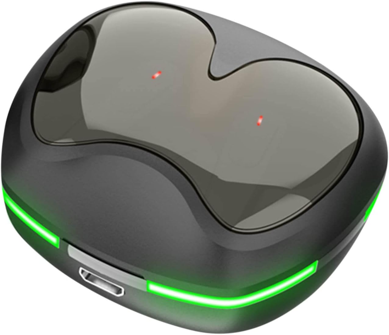 OAVQHLG3B Auriculares inalámbricos Bluetooth Auriculares Bluetooth Auriculares inalámbricos Bluetooth 5.1 Pantalla digital Reducción de ruido