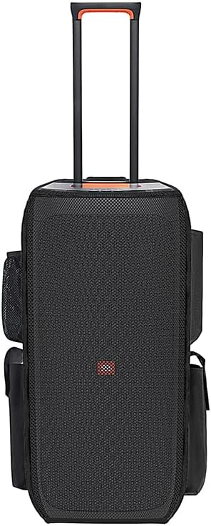 Funda protectora contra el polvo para altavoz Bluetooth JBL Partybox 310, funda multifuncional de lujo para altavoz de fiesta con micrófono,