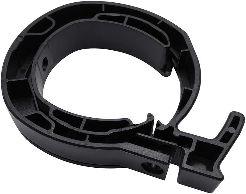 Anillo de límite ABS para Ninebot Scooter Anillo de guardia plegable para Segway Ninebot Max Scooter eléctrico
