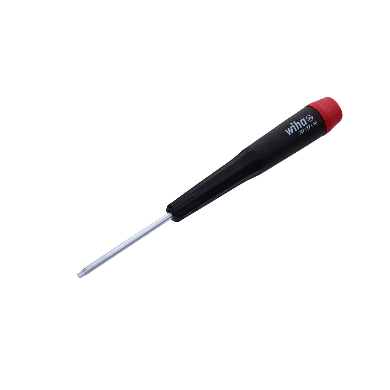 Wiha 26707 – Destornillador Torx con mango de precisión, T7 x 1.575 in