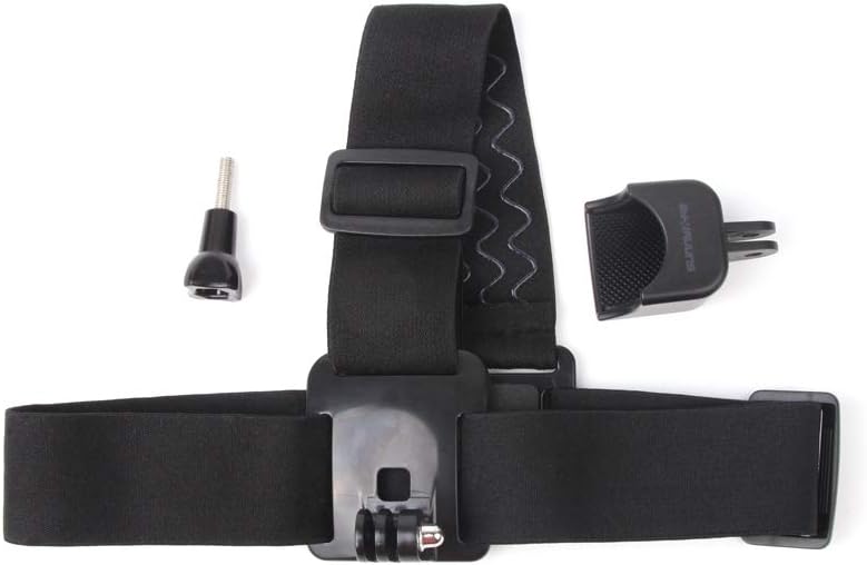 Banda de cabeza de bolsillo con adaptador de correa de cinturón para DJI OSMO bolsillo para GOPRO pieza de accesorio de cámara