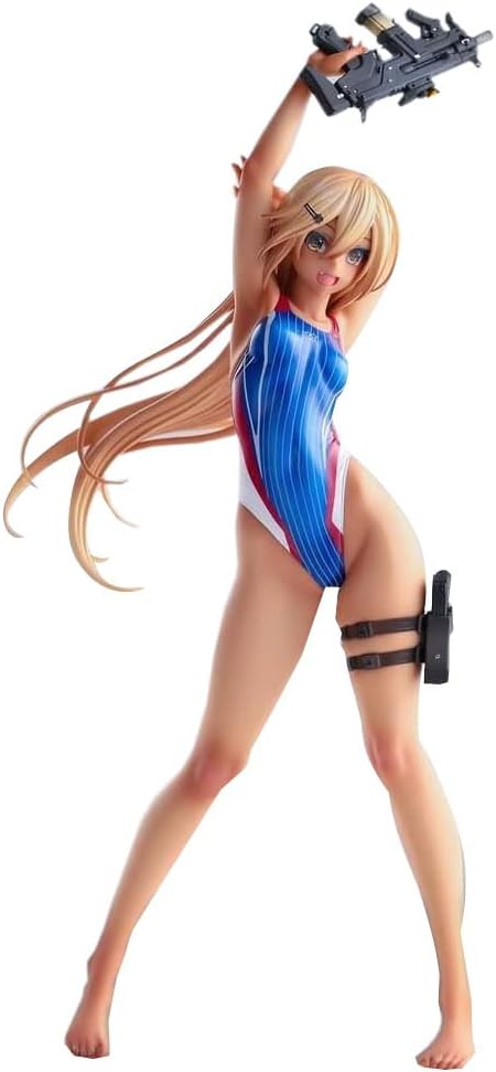 Sueibu no Kouhai – Figura de acción de 17 para decoración del hogar, figuras coleccionables, modelo de juguete, caja de regalo (sin caja al por