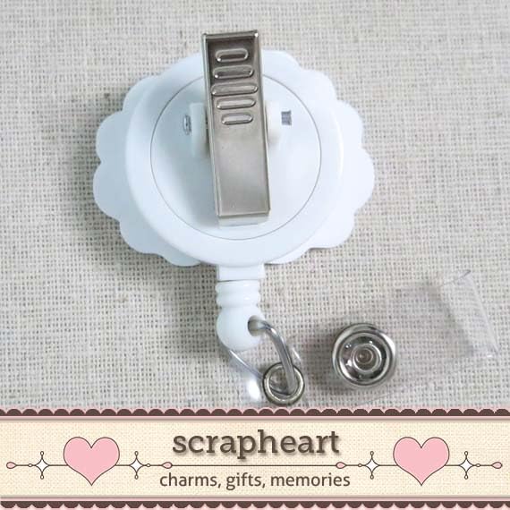 Cute Brain Badge Reel, Kawaii Brain ID Badge Holder, Neurology Brain Badge Clip, Neuro Nurse Retractable ID Badge Holder, Neuroscience Badge Reel,
