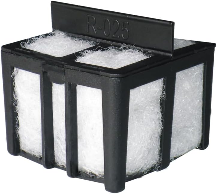 AA Aquarium Basic 20 Cartuchos de filtro (6 piezas)