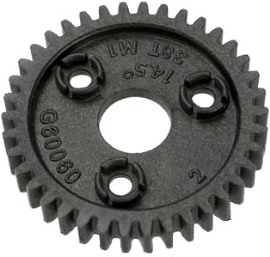 Traxxas 3954 38-T Engranaje recto, paso métrico 1.0