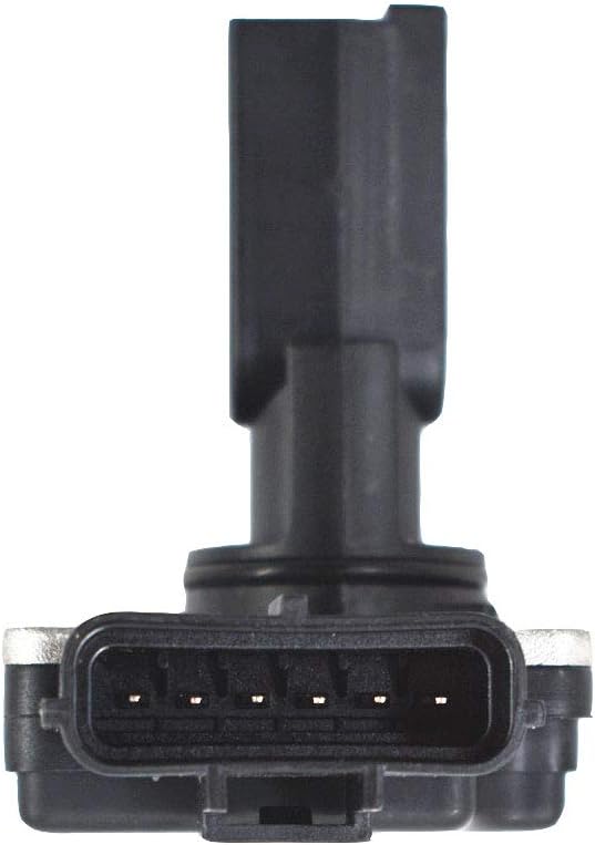 labwork 3L3Z-12B579-AB MAF Sensor de flujo de aire masivo apto para Ford Excursion F250 F350 F450 F550 Super Duty V8 6.0L