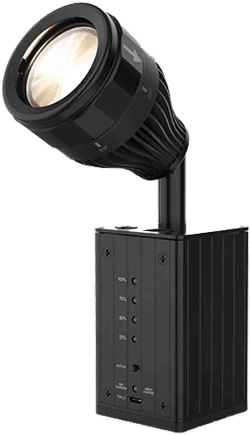 CHAUVET DJ (CHDDJ) Unidad de luz de escenario (Ezpin Zoom Pack)