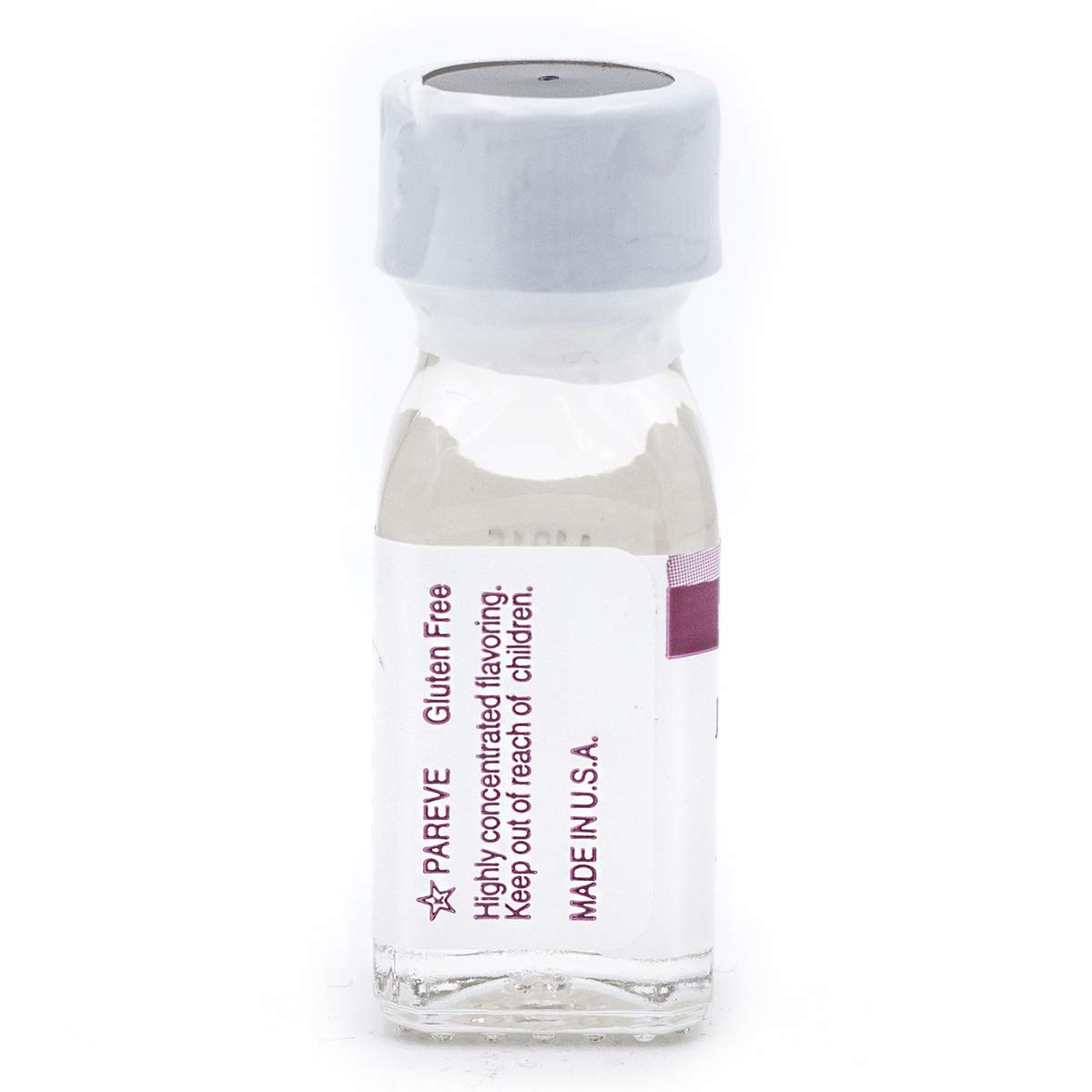 LorAnn Aceite de anís SS, sabor natural, 1 botella de dram (0.0125 fl oz – 0.1 fl oz) – Paquete de 2