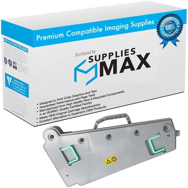 Repuesto compatible para contenedor de tóner residual Katun KAT49759 (rendimiento de 60000 páginas), repuesto de Ricoh M022-6400  M0226400
