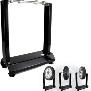 Xitomer Equilibrador de ruedas de motocicleta para bicicleta, pesos de equilibrio de neumáticos, soporte de calle, soporte de trueing, reparación de Xitomer Equilibrador de ruedas de motocicleta para bicicleta, pesos de equilibrio de neumáticos, soporte de calle, soporte de trueing, reparación de