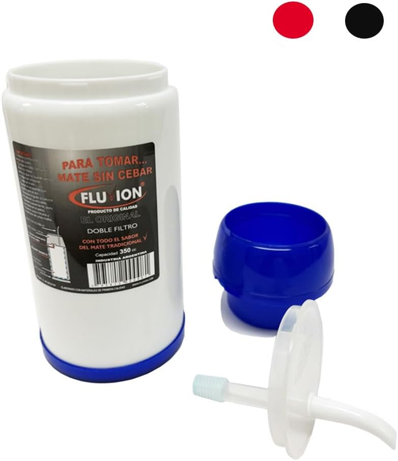 Matelisto Mate Botella de Bebida Taza de Pajita Bombilla Kit Termo Agua Caliente Portátil
