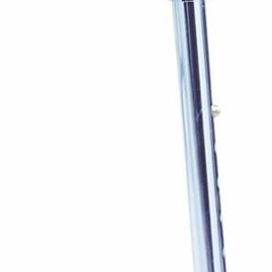 Drive Muleta de aluminio ajustable para antebrazo, adulto alto (5 pies 10 pulgadas – 6 pies 6 pulgadas), 1 par Drive Muleta de aluminio ajustable para antebrazo, adulto alto (5 pies 10 pulgadas – 6 pies 6 pulgadas), 1 par