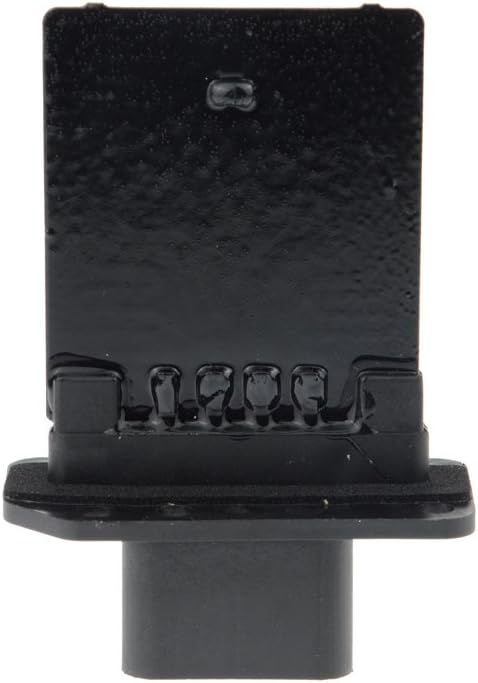 A-Premium Resistencia del motor del soplador de calentador HVAC compatible con vehículos Infiniti y Nissan – QX56, Armada, Frontier, Pathfinder,
