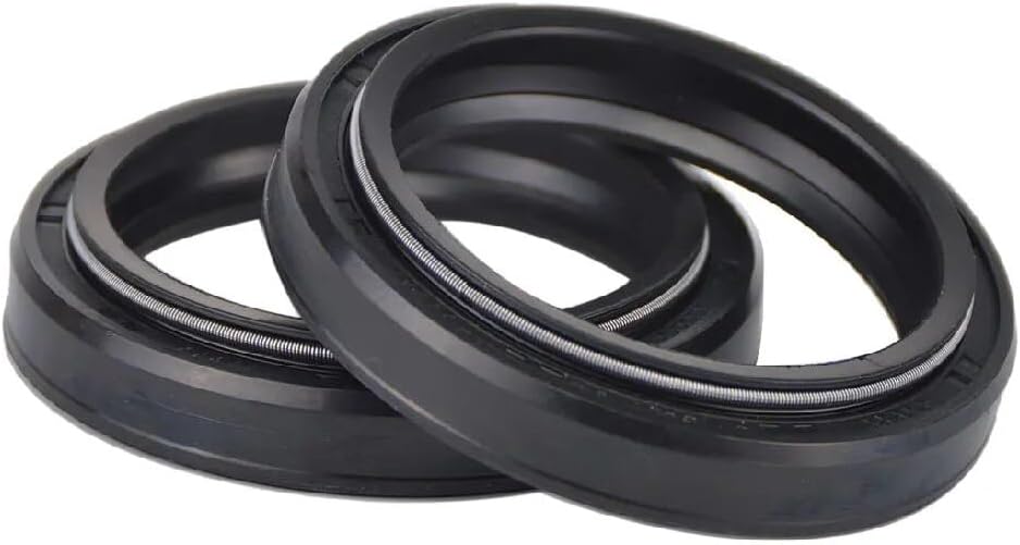 41x53x8 Motor Bike Tenedor Sello de aceite Cubierta de polvo Labio para MT-07 MT07 MT-09 MT09 TRACER 700 900 FJ1100 FJ 1200 MT 07 MT 09