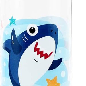 Home Tune Bonita botella de agua para niños y niñas, Tritan libre de BPA y tapa abatible a prueba de fugas, fácil de limpiar y transportar, 23 oz Home Tune Bonita botella de agua para niños y niñas, Tritan libre de BPA y tapa abatible a prueba de fugas, fácil de limpiar y transportar, 23 oz