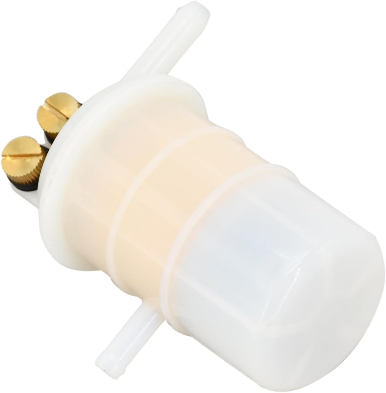 Manioiity Filtro de combustible 330510018 RK200 MM435190 MIT113001056 compatible con Mitsubishi Engine S3 S3L S3L2 S4L2 L2E L3E K3D K3B K3E K4C