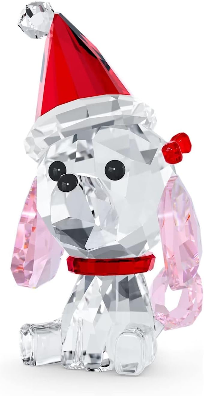 Caniche navideño