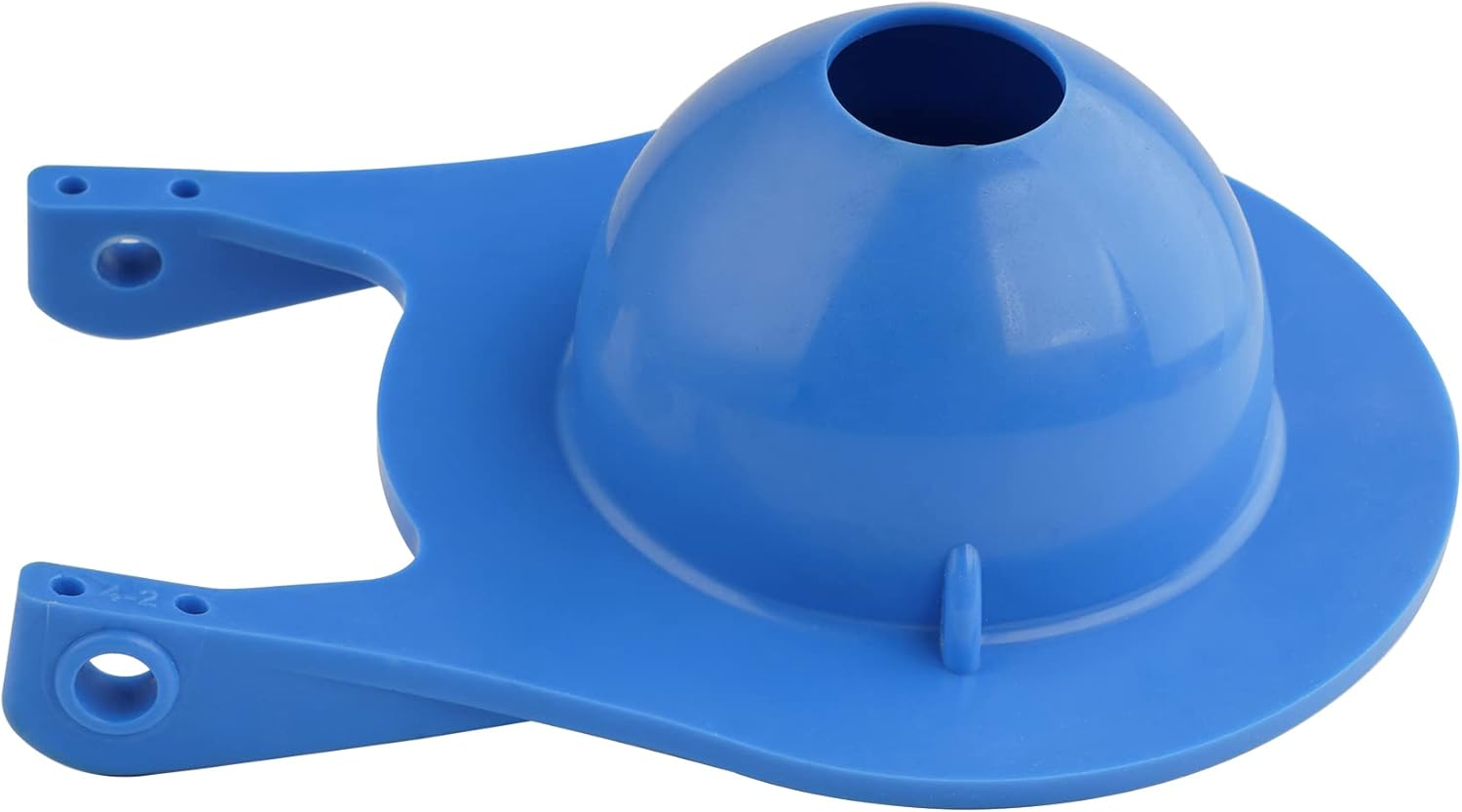 iFealClear Paquete de 2 aletas de repuesto para inodoro de 3 pulgadas compatibles con Lowes AquaSouce (98923, 312795, 352027, 395280, 12293), ahorro