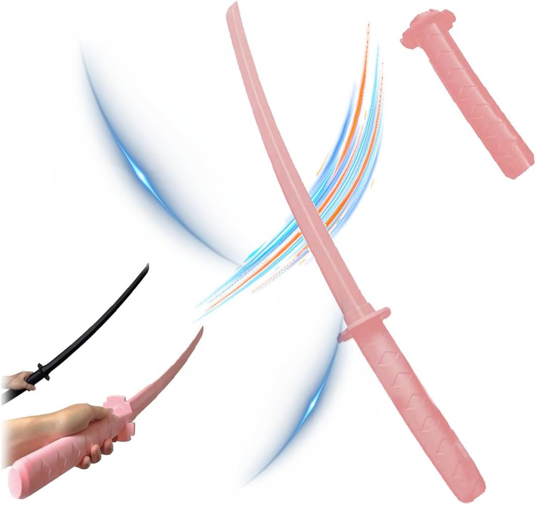 Espada Samurai retráctil de gravedad de impresión 3D,Espada retráctil de impresión 3D,Espada samurai retráctil 3D,Cuchillo Fidget de impresión 3D de