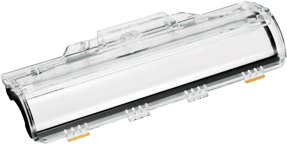 Cubierta de cepillo de repuesto para aspiradoras Bissell Crosswave HydroSteam – Reemplaza OEM # 1634582 (cubierta de cepillo de hilo)