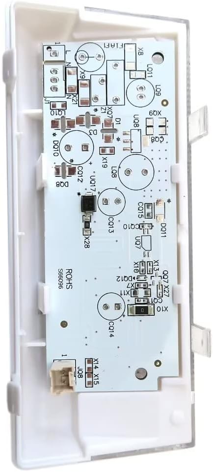 Reemplazo de luz LED WPW10515057 (AP6022533) W10515057 3021141 PS11755866 W10398007 para frigorífico WRS322FDAW04