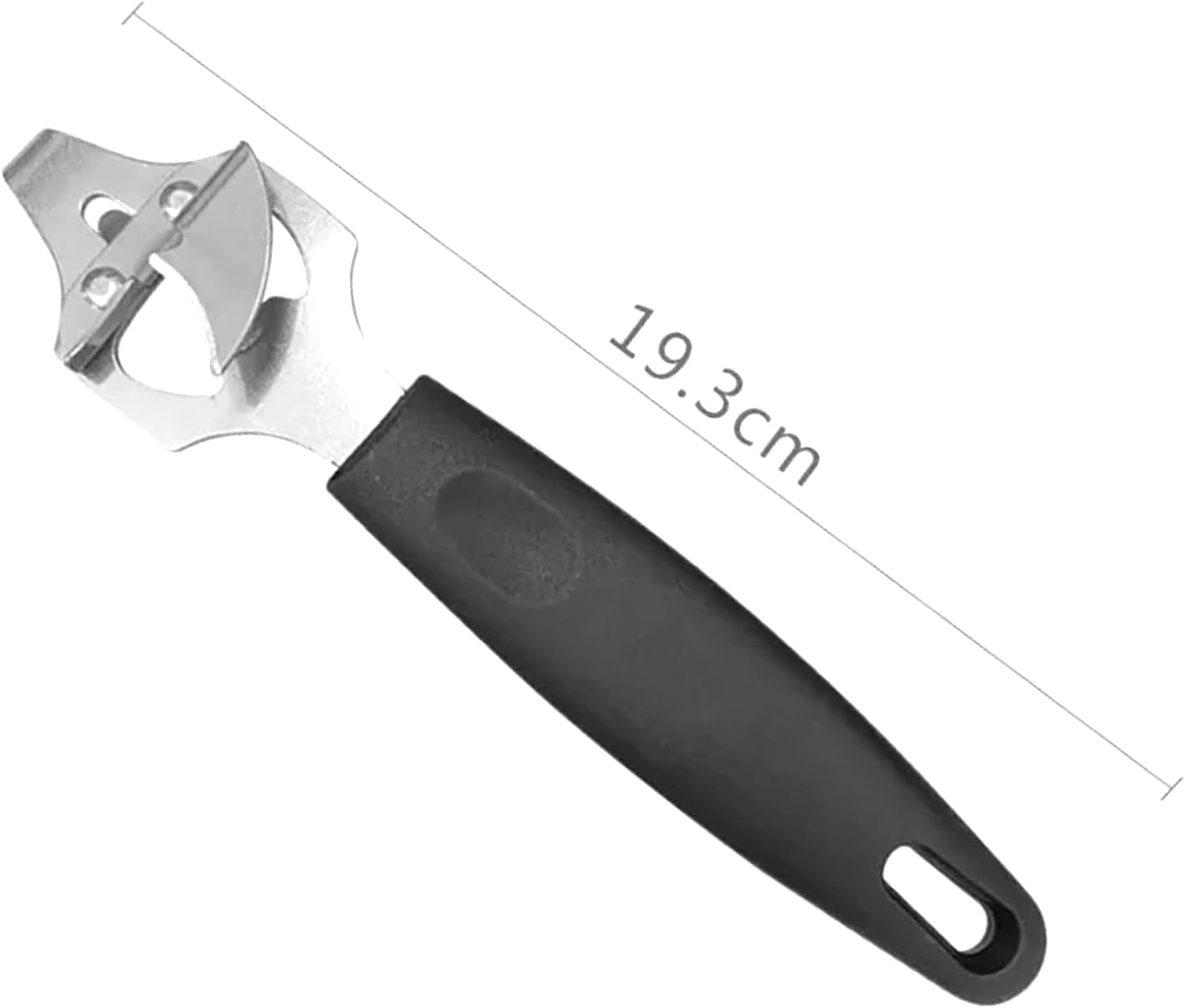 Abrebotellas, abridor de latas multifuncional de acero inoxidable, agarrador de tapa de frasco, abridor manual de botellas, accesorios de cocina