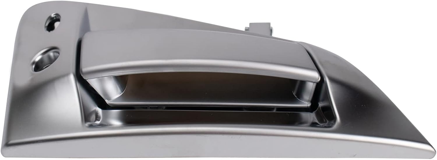 TRQ Manija de puerta exterior delantera izquierda compatible con Nissan 370Z 2009-2017