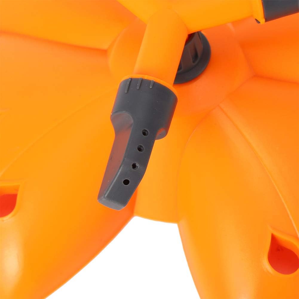 Fydun Automatic Irrigation Sprinkler Irrigation System for Garden Lawn Farmland Agriculture Automatic Irrigation Sprinkler Irrigation for Family