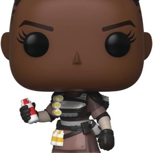 Funko Pop! Juegos Apex Legends – Bangalore, Multicolor Funko Pop! Juegos Apex Legends – Bangalore, Multicolor