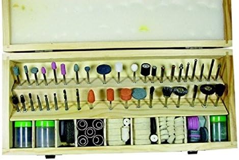 228pc herramienta rotativa accesorio Bit Set W caso 18 “Accesorios para rectificado Dremel