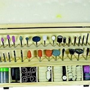 228pc herramienta rotativa accesorio Bit Set W caso 18 “Accesorios para rectificado Dremel 228pc herramienta rotativa accesorio Bit Set W caso 18 “Accesorios para rectificado Dremel