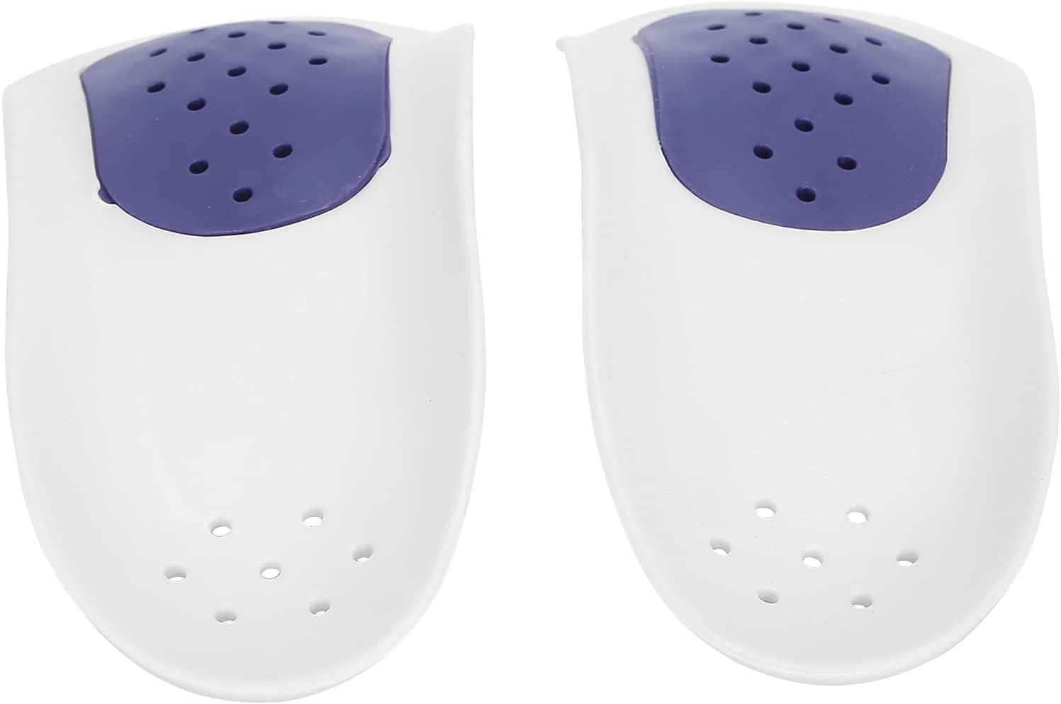 Plantillas de zapatos con soporte de arco, plantilla unisex de soporte de arco para niños y adultos, transpirable, corrección de pies, plantilla