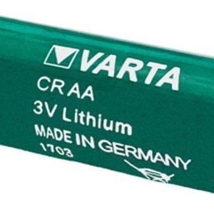 AA 3V Reemplazo 3V 2000mAh Litio AA Botón superior Batería Marca Equivalente AA 3V Reemplazo 3V 2000mAh Litio AA Botón superior Batería Marca Equivalente