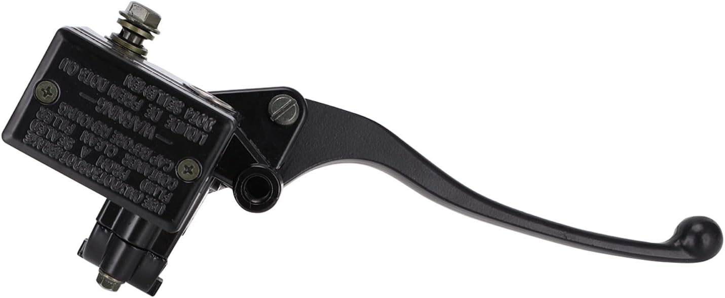 78 “0.866 in universal motocicleta freno embrague palancas depósito para TRX 200 250 300 400 450 ATV