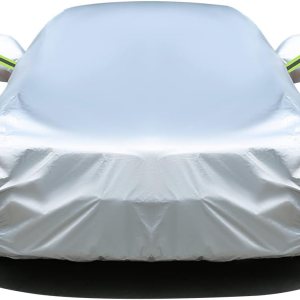 Car Cover Compatible with Mazda CX-30 2019-2023 5-Door SUV, Full Car Cover for Outdoor and Indoor WindproofDustproofSnowproofUV ProtectionWaterproof Car Cover Compatible with Mazda CX-30 2019-2023 5-Door SUV, Full Car Cover for Outdoor and Indoor WindproofDustproofSnowproofUV ProtectionWaterproof