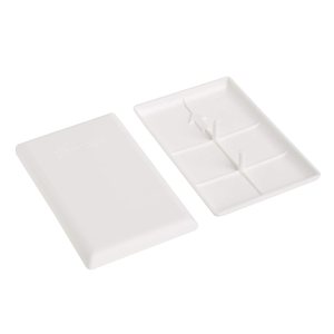 Dreambaby Tapón de cubierta para pintar, cubierta de enchufe de seguridad para bebés (paquete de 2) Dreambaby Tapón de cubierta para pintar, cubierta de enchufe de seguridad para bebés (paquete de 2)