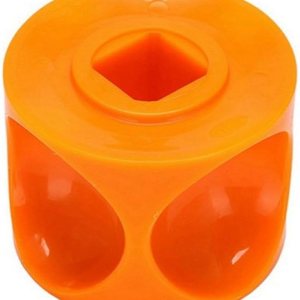 Bola exprimidora de compresión Máquina exprimidora de naranja eléctrica Exprimidor de jugo de repuesto para XC-2000E Accesorio de prensa de cítricos Bola exprimidora de compresión Máquina exprimidora de naranja eléctrica Exprimidor de jugo de repuesto para XC-2000E Accesorio de prensa de cítricos