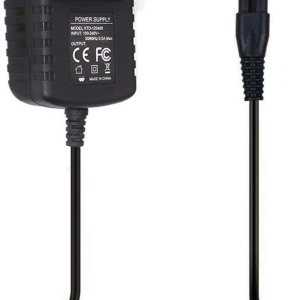 (DKKPIA) Adaptador ACDC Cargador de corriente para Remington XR1410 Afeitadora Recortadora Afeitadora (DKKPIA) Adaptador ACDC Cargador de corriente para Remington XR1410 Afeitadora Recortadora Afeitadora