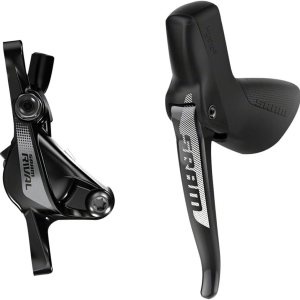 Sram Road Rival1 Left Front Brake 950 mm with Direct Mount Hardware (Special Order) Hydraulic Disc Brake Sram Road Rival1 Left Front Brake 950 mm with Direct Mount Hardware (Special Order) Hydraulic Disc Brake