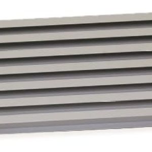 8934869 Rejilla de ventilación para neverahorno de aluminio anodizado acero inoxidable 8934869 Rejilla de ventilación para neverahorno de aluminio anodizado acero inoxidable